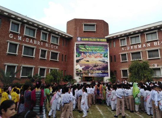 Defence Day – Girls Branch