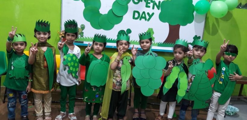 Independce Day Celebration – KG Wing